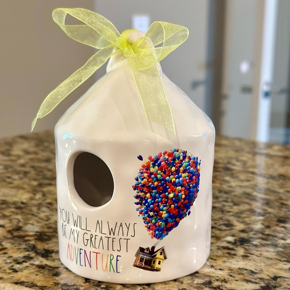 handmade Other - Mini Up Inspired Round Birdhouse New